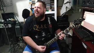 Killswitch Engage - In A Dead World - Guitar Tribute