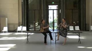 Duo ChiaroScuro mit dem Ringelein