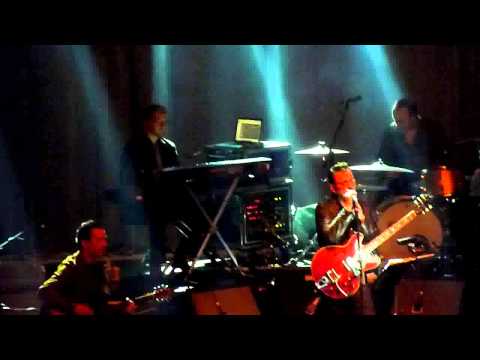 Richard Hawley - Remorse Code -- Live At AB Brussel 12-10-2012
