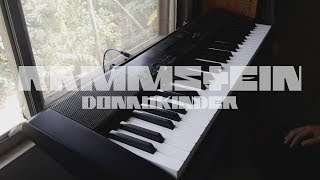 RAMMSTEIN | DONAUKINDER | INTRO AND CHORDS