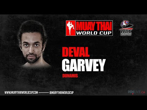 MTWC 5: Jason Davis (WTM) vs Deval Garvey (Dunamis)