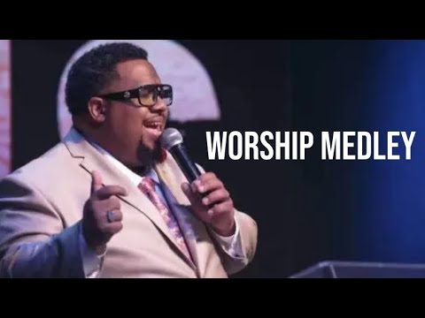 Jose Carlos Fuentes - Lo unico que quiero Medley // Ministracion