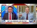 Jim Jordan reacts to news on Russian intelligence, Fani Willis, and Robert Hur