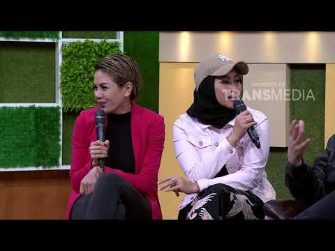 PAGI PAGI PASTI HAPPY - Klarifikasi Perseteruan Farhat Abbas Dan Vicky Prasetyo (19/1/18) Part 2