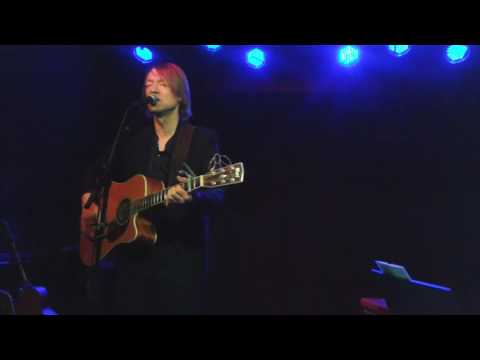 Jochen Distelmeyer "Shot in the Arm" Hannover LUX 21.04.2016