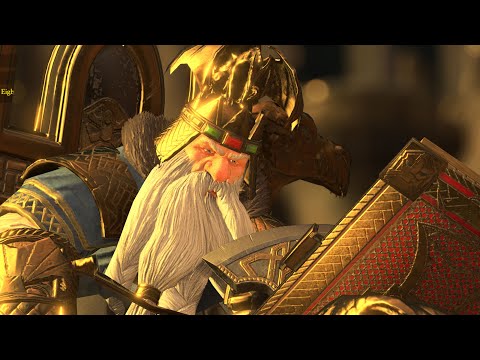 The Only New Voice Lines Added For Dwarfs