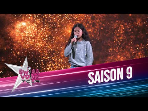 Aria 8 ans - Swiss Voice Tour 2024, Matran Centre