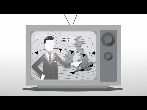 Met Office Big Data Challenge by Drive Creative Studio Ltd