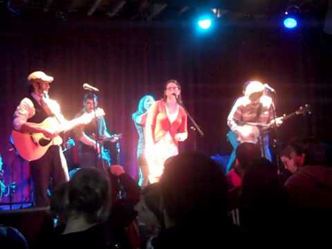 Wahoo Skiffle Crazies @ The Bell House