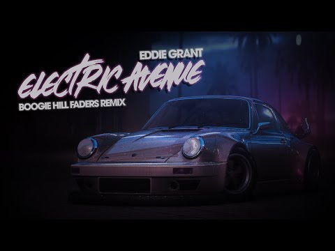 Eddie Grant - Electric Avenue (Boogie Hill Faders Remix)