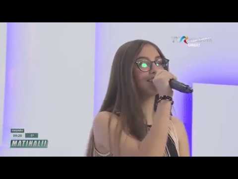 Maria Cazarinov - Simply The Best (31.12.2018)