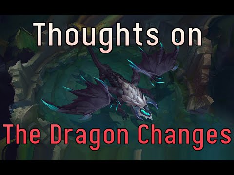 Santorin - Thoughts on #1 - Dragon Changes - League of Legends (LOL)