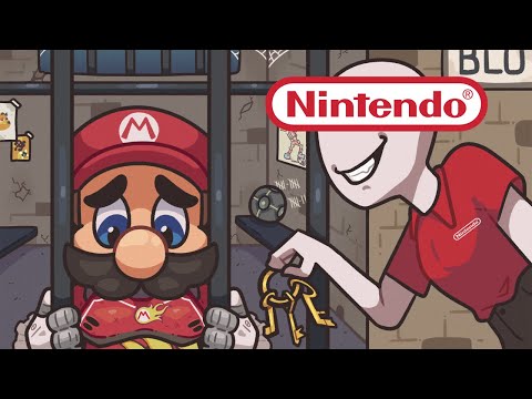 Mario Strikers Charged - When Nintendo Made Good Sports Games