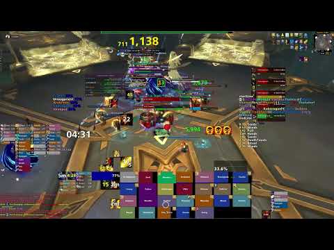 Prototype Pantheon Heroic Holy Priest POV