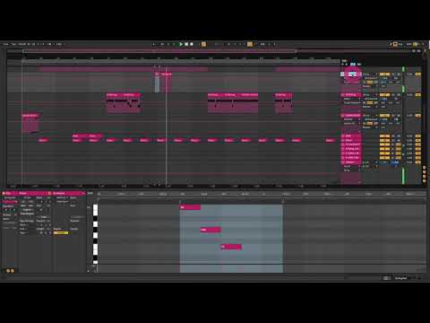 Garage House Deconstruction in Ableton Live - Danny J Lewis "Baby Don't Get 2 Close"