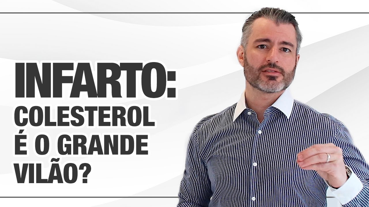 INFARTO #2 - Como prevenir? O que causa? Como diminuir glicose?