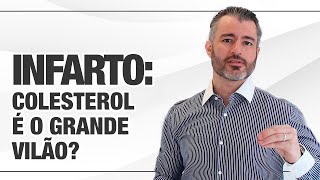 INFARTO #2 - Como prevenir? O que causa? Como diminuir glicose?