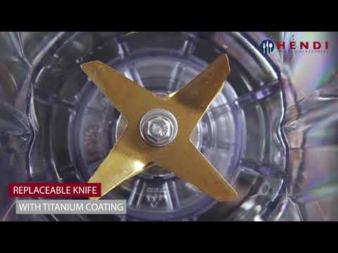 van Hattem Horeca 230688 HENDI