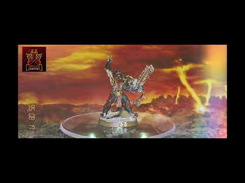 Blood Bowl - Khorne additions