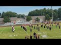 Epic Marching Band Fail