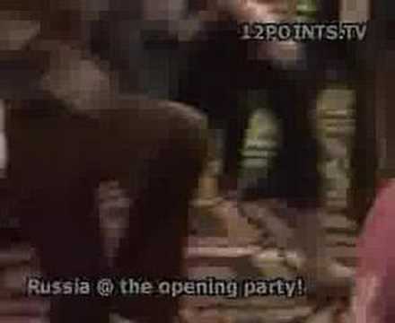 Russia's Tolmachevy sisters at junior Eurovision