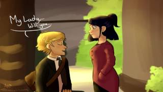 Miraculous Ladybug Comic Dub That Was Unexpected