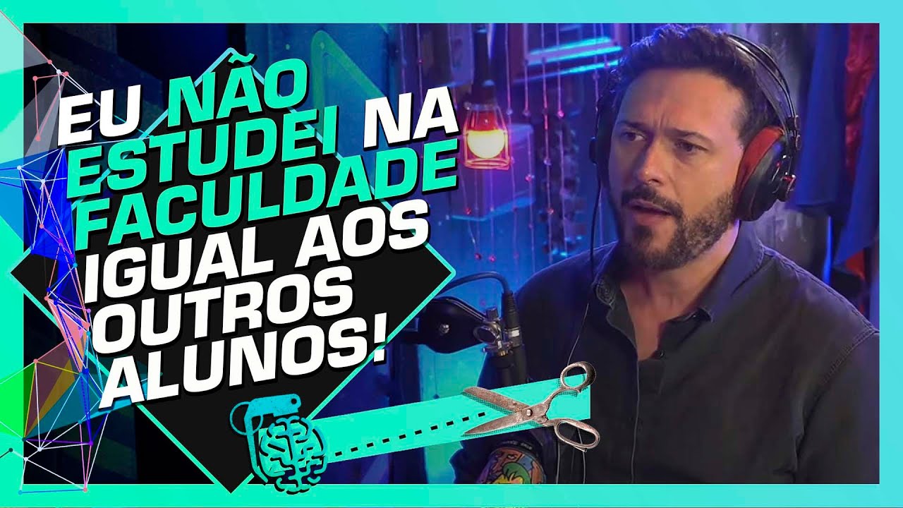 ESTUDANDO DIREITO COM TDAH - ERIK NAVARRO(JUIZ FEDERAL) | Cortes do Inteligência Ltda.