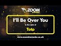 Toto I Ll Be Over You Karaoke Version From Zoom Karaoke