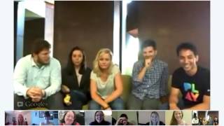 Google Play presents: Parks and Recreation