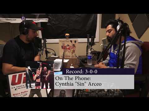 FiveRoundMMA Presents a Championship Conversation with: Cynthia Arceo