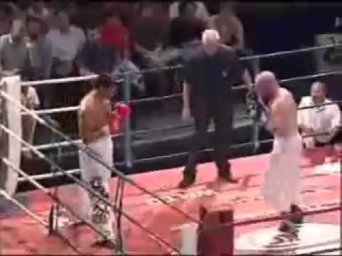 John Shiels, Kickboxing Part 2