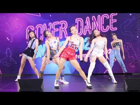 260920 Vicious Cover ITZY - Not Shy #PromenadaCoverDanceContest2020