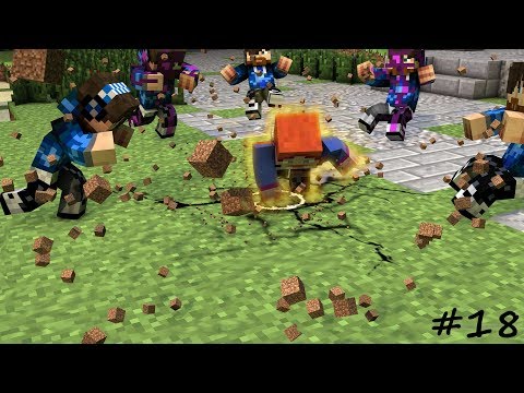 Eluketric - THE ULTIMATE POWER!! | Minecraft "Mage Quest" w/Felorius Pt 18
