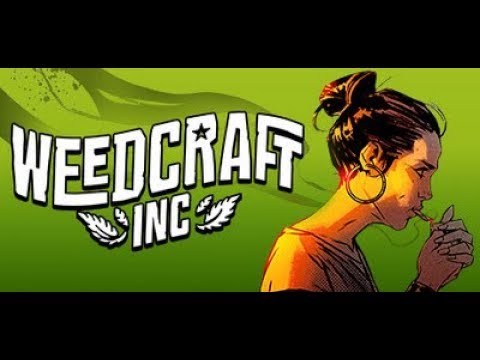 Aprender plantar coisas ilegais # 1 Weedcraft