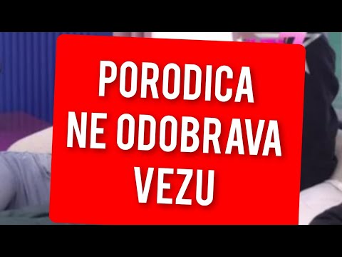 PORODICA ZADRUGARKE NE PODRZAVA NJENU VEZU - PRVA VEZA U ZADRUZI, OVO JE HAOS