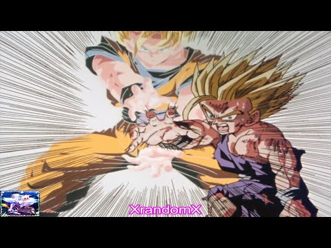 AMV: Dragon Ball Z: Chala-Head-Chala