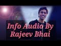 Info Audio By Rajeev Bhai Info Information