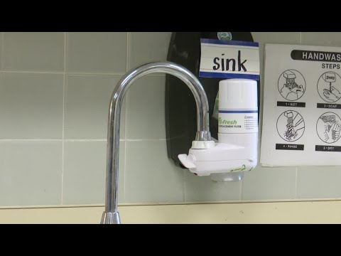 Montana program to remediate elevated lead levels in school water fixtures moves forward