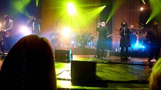 Lighthouse Family Manchester OCEAN DRIVE with trumpet solo from Neil Yates