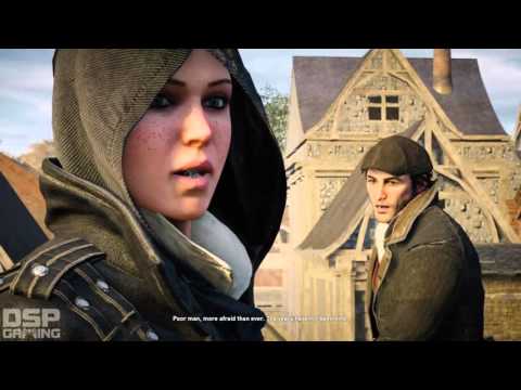 Assassin's Creed Syndicate playthrough pt1 - A BLOODY Good Start!