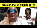 Don Mafia Reveals What Really Happened With Bounty Killer At Fully Loaded ‘99 | Highlight