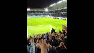 Malmö ff- kalmar 2015