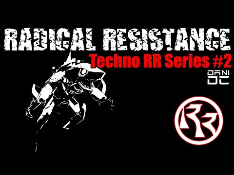 Techno RR Series #2 (Dani DC) | Industrial Acid Techno & Rave-Style Hard Set