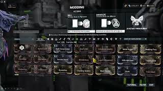 How To Sell Mods For Endo In Warframe