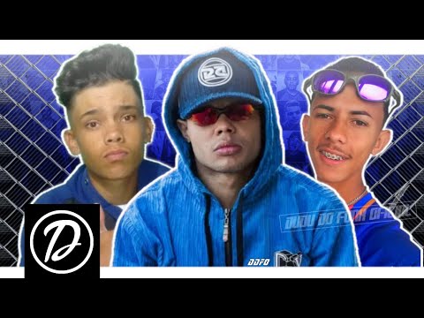 MC Lan, MC Cauanzin, MC Dodo Da N.A - Mandela Pras Favelas (DJ Cauã Araújo) Part. MC Souza