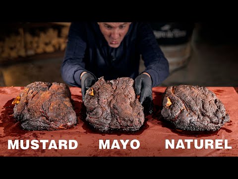 What makes the best bark on BOSTON BUTT