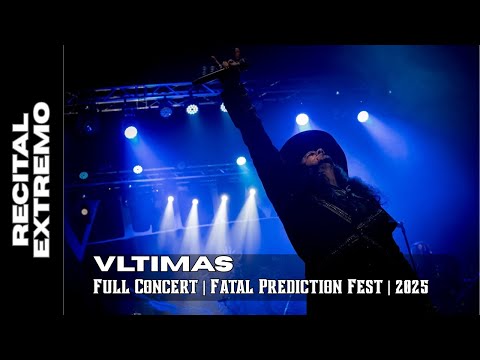 VLTIMAS - Full Concert, Live in Chile 2025