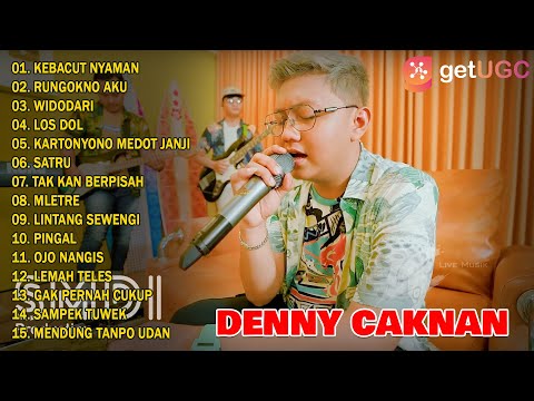 DENNY CAKNAN FT. MIGGA SADEWA "KEBACUT NYAMAN" FULL ALBUM | LAGU TERBARU 2021 RUNGOKNO AKU