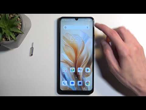How to Activate Portable Hotspot on BLACKVIEW Color 8