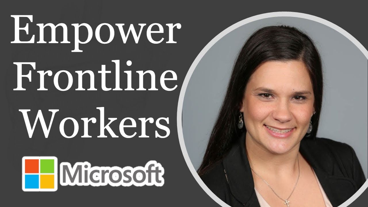 How to empower your frontline workers